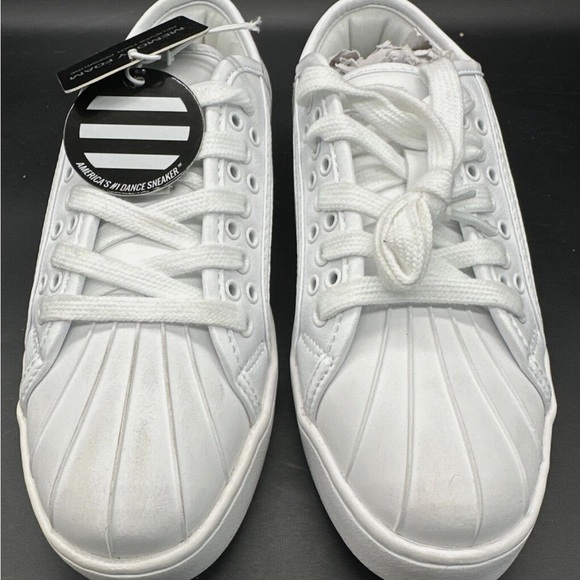 White Pastry Paris Praline Dance Sneaker - Picture 5 of 12